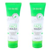 PACK 2 LIMPIADOR FACIAL ALOE VERA 100G DR RASHEL