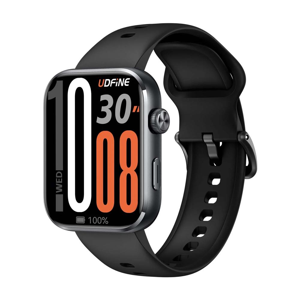 SMARTWATCH UDFINE STARRY 2 NEGRO