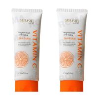PACK 2 ESMALTE FACIAL SKIN POLISH VITAMINA C 100G DR RASHEL
