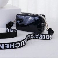 Cartera Neceser Holográfico Impermeable Opal Black Negro Talla única