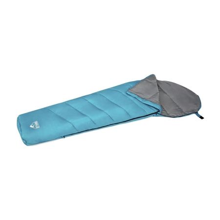 Bolsa de dormir Hiberhide10 Celeste Bestway