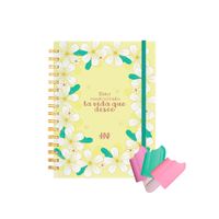 Pack Ingenial Focus: agenda infinita + resaltadores