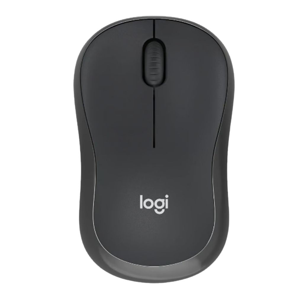 Mouse Logitech M240 Silent Inalámbrico Bluetooth Negro