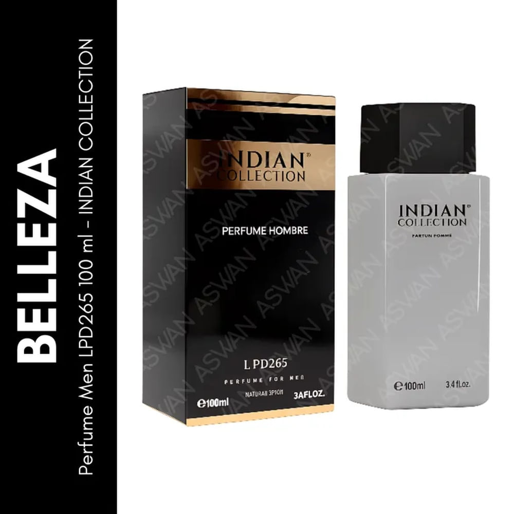Perfume Men LPD265 100 ml - INDIAN COLLECTION