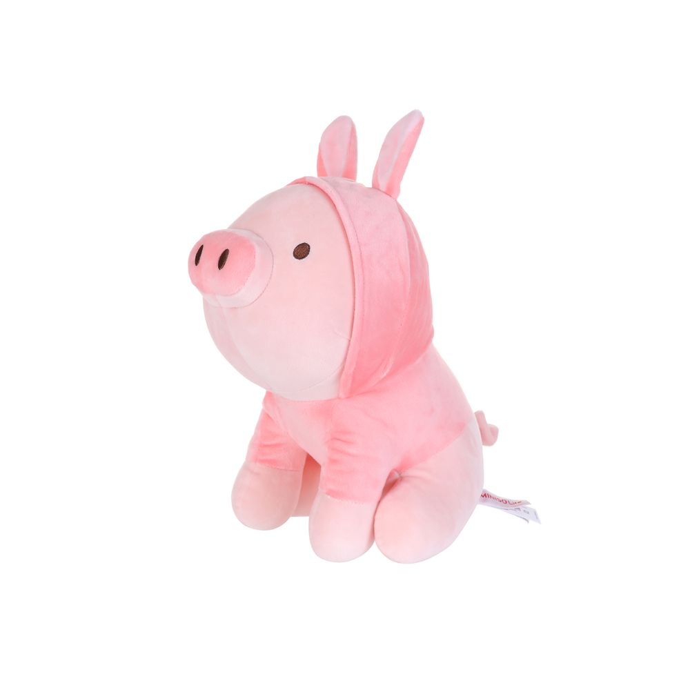 miniso peluches cerdito