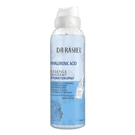 SPRAY HIDRATANTE ÁCIDO HIALURÓNICO 160ML DR RASHEL