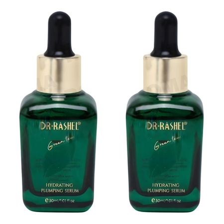 PACK 2 SERUM FACIAL TE VERDE 30ML DR RASHEL