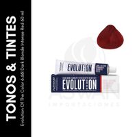 Evolution Of The Color 666I Dark Blonde Intense Red 60 ml