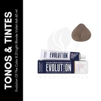 Evolution Of The Color 821 Light Blonde Violet Ash 60 ml