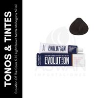 Evolution Of The Color 575 Light Brown Matte Mahogany 60 ml