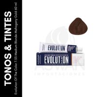 Evolution Of The Color 753 Medium Blonde Mahogany Gold 60 ml