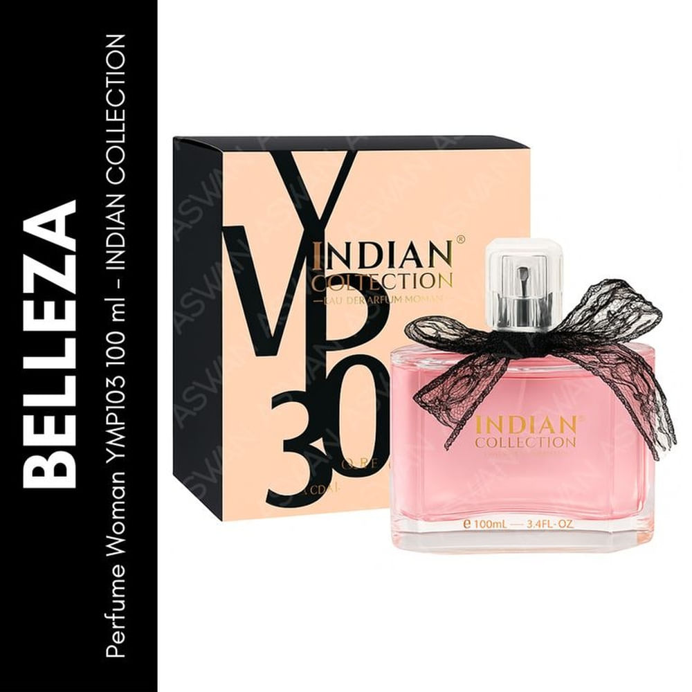 Perfume Woman YMP103 100 ml - INDIAN COLLECTION