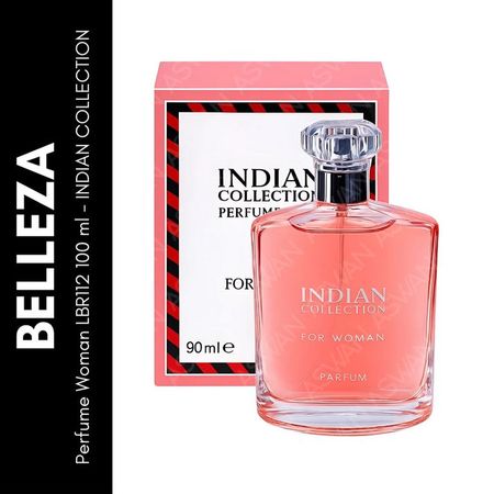 Perfume Woman LBR112 100 ml - INDIAN COLLECTION
