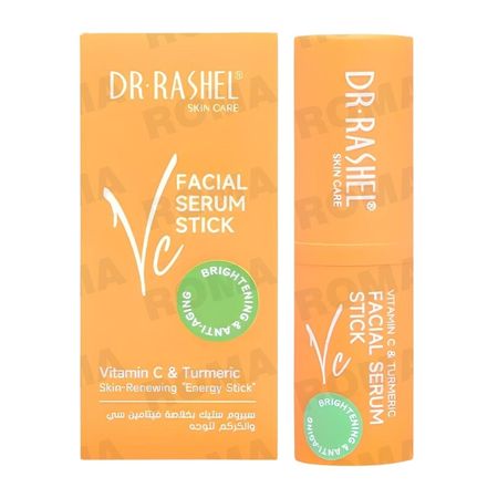 SERUM STICK VITAMINA C Y CÚRCUMA 7G DR RASHEL