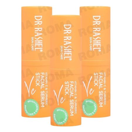 PACK 3 SERUM STICK VITAMINA C Y CÚRCUMA 7G DR RASHEL