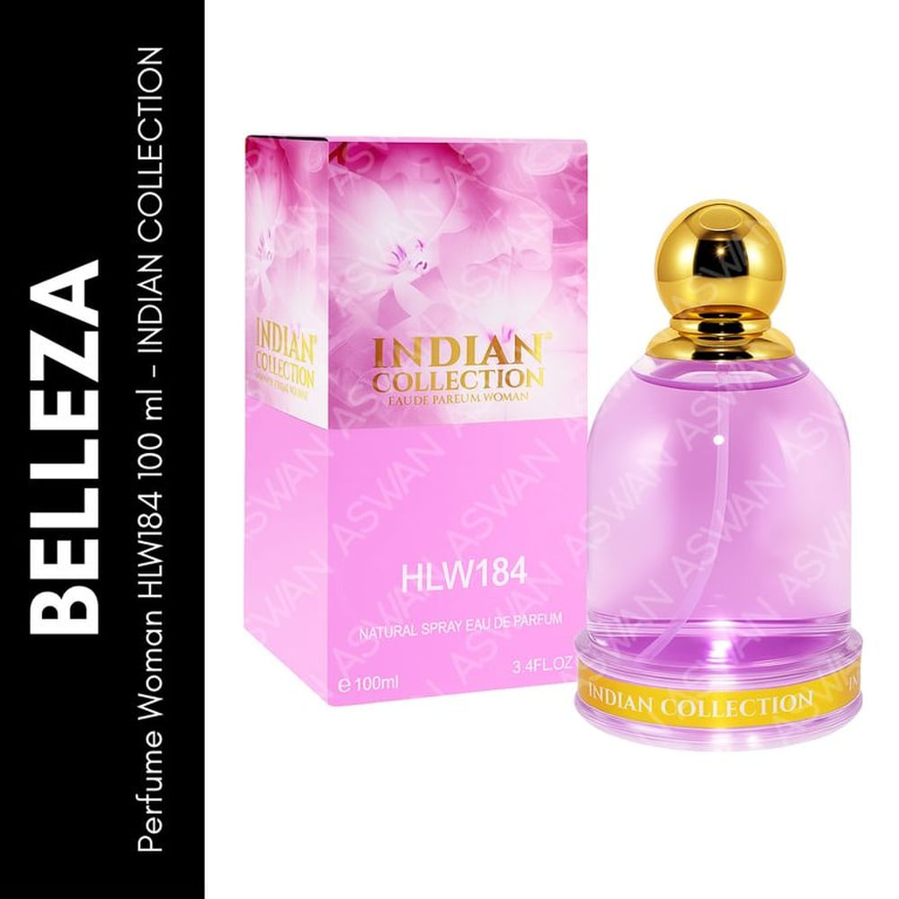 Perfume Woman HLW184 100 ml - INDIAN COLLECTION
