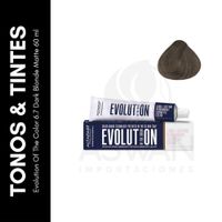 Evolution Of The Color 67 Dark Blonde Matte 60 ml
