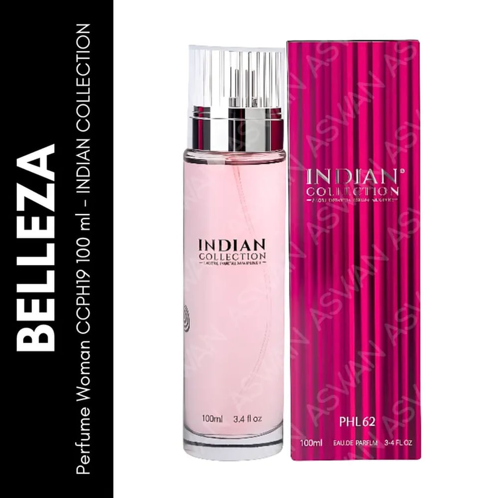 Perfume Woman CCPH19 100 ml - INDIAN COLLECTION