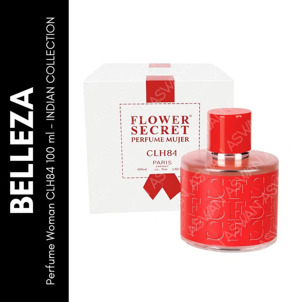 Perfume Woman CLH84 100 ml - INDIAN COLLECTION