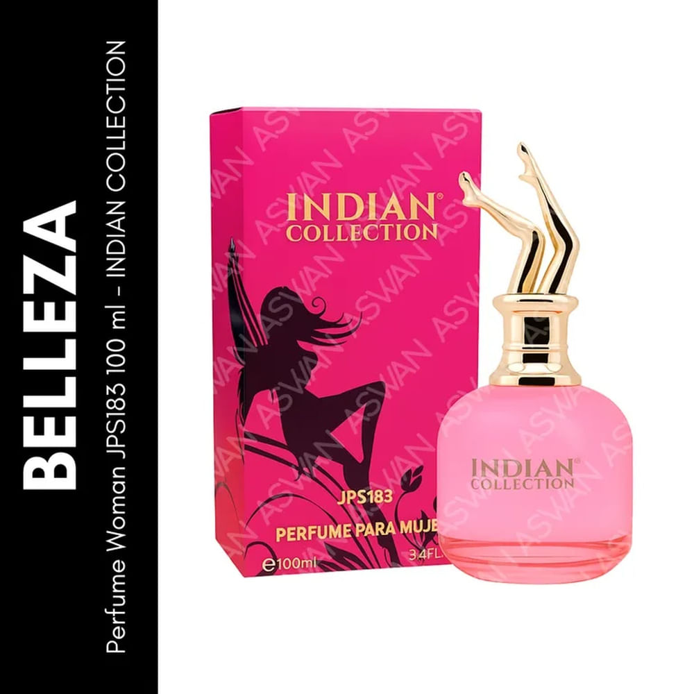 Perfume Woman JPS183 100 ml - INDIAN COLLECTION
