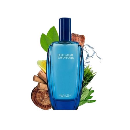 Perfumes Europeos para Hombre M1219 Tipo Ch Pasion For Him De Carolina Herrera 120ml