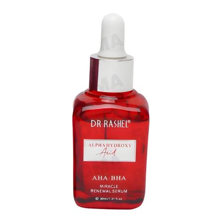 SERUM FACIAL ALPHA HYDROXY ACID 30ML DR RASHEL