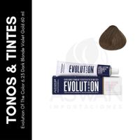 Evolution Of The Color 623 Dark Blonde Violet Gold 60 ml