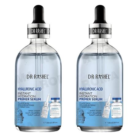PACK 2 SERUM FACIAL ÁCIDO HIALURÓNICO 100ML DR RASHEL