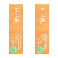 PACK 2 SERUM STICK VITAMINA C Y CÚRCUMA 7G DR RASHEL