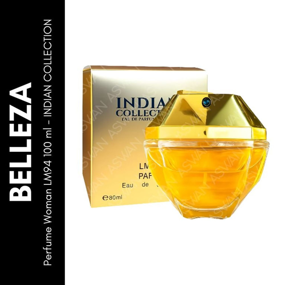 Perfume Woman LM94 100 ml - INDIAN COLLECTION