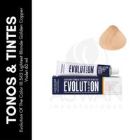 Evolution Of The Color 10342 Lightest Blonde Golden Copper Violet 60 ml