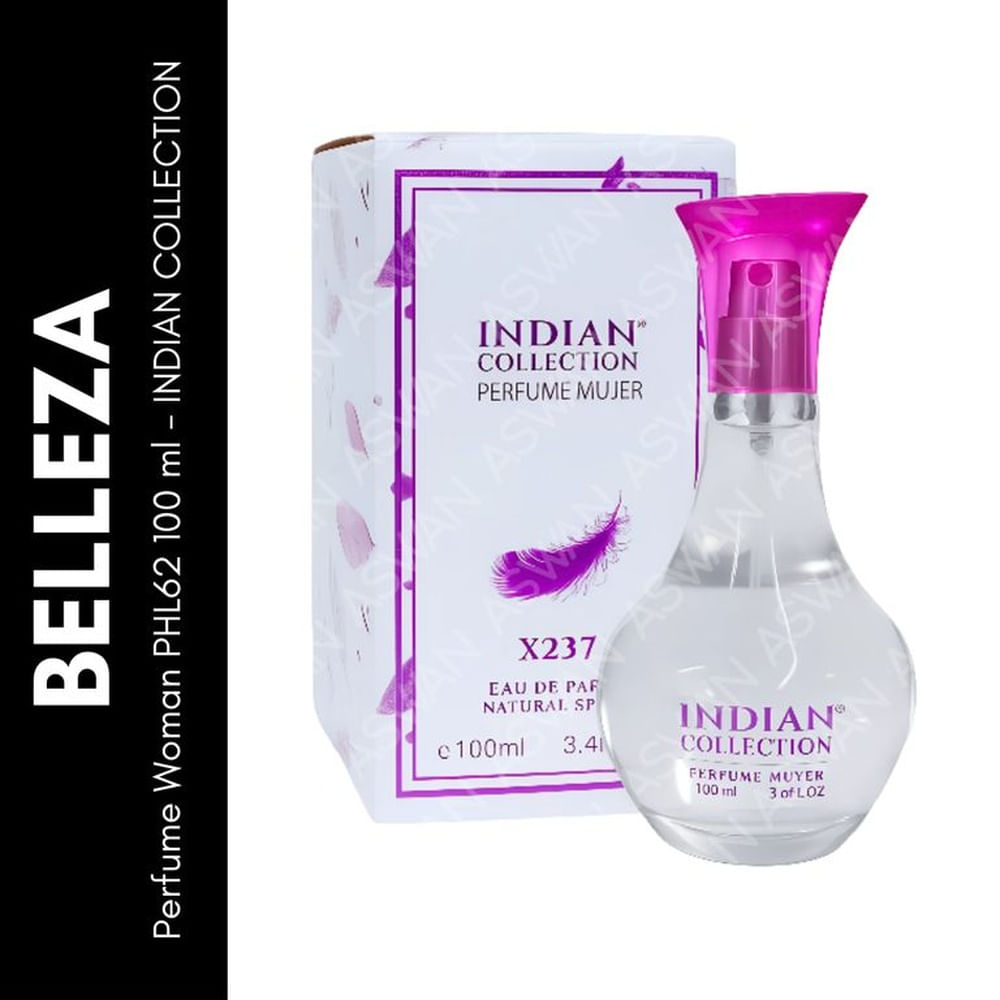 Perfume Woman PHL62 100 ml - INDIAN COLLECTION