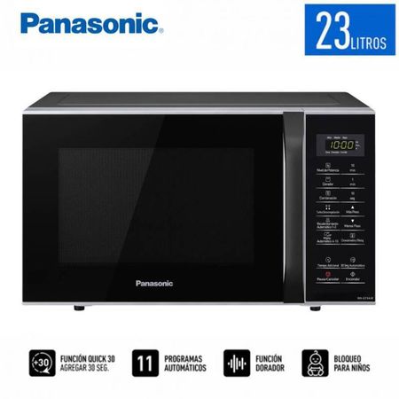 Hornos Microondas NN-GT34JBRPK - Panasonic