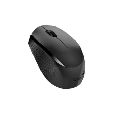 Mouse Inalámbrico Nx-8000s -Silent Ergonómico