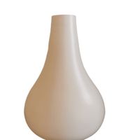 Florero Decorafloresymas Italia Blanco M