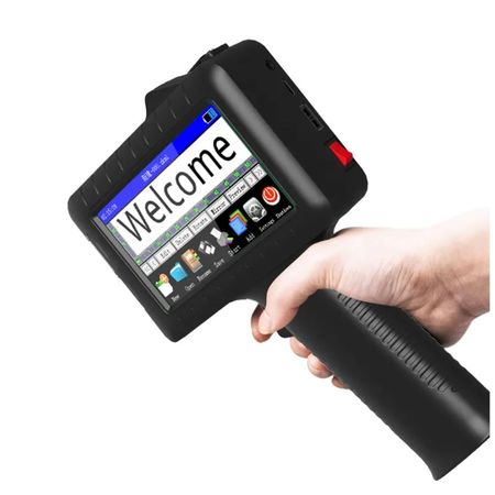 Codificador de Fechas de Vencimiento Portátil M9PRO