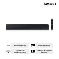 SUNBAR   SAMSUNG  HW - C400 COLOR NEGRO