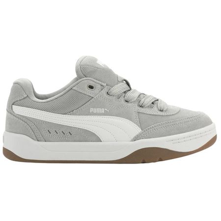 Zapatilla Puma Park Lifestyle SK8 Gris con Blanco para Hombre 10.5 US