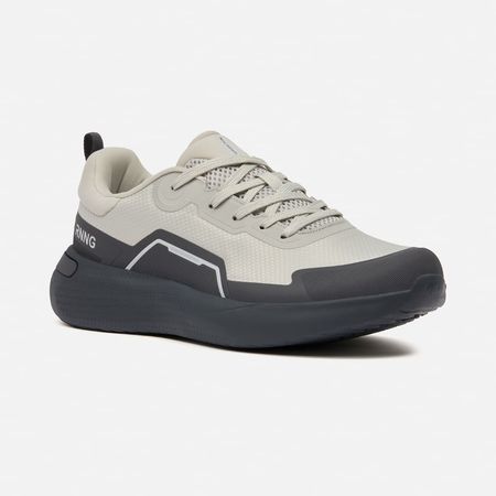 Zapatilla New Athletic Running UltraLite 187-0403 para Hombre 46 Gris