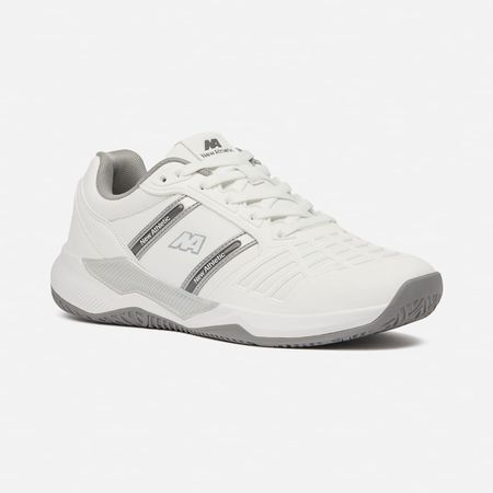 Zapatilla New Athletic Tennis Mastgrip 2.0 048-0104 para Hombre 43 Blanco