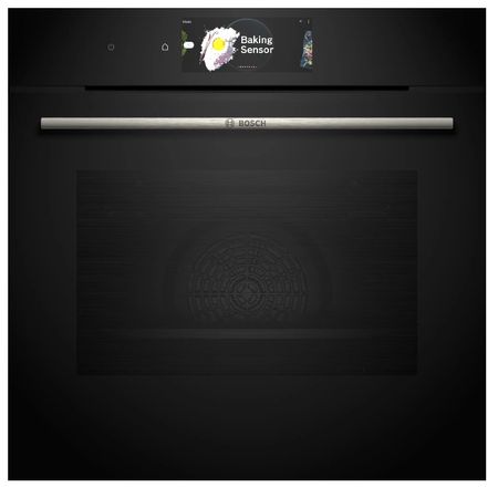 Horno Bosch HBG7784B1 Empotrable Eléctrico 71 Litros Negro