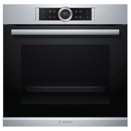 Horno Bosch HBG655HS1 Empotrable Eléctrico 71 Litros Acero Inoxidable Horno Bosch HBG655HS1 Eléctrico Empotrable 71 Litros Acero Inoxidable
