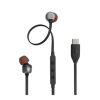 Audifonos JBL Tune 310C USB-C Hi-Res Extra Bass Ecualizador Negro
