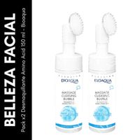 Pack x2 Desmaquillante Amino Acid 150 ml - Bioaqua