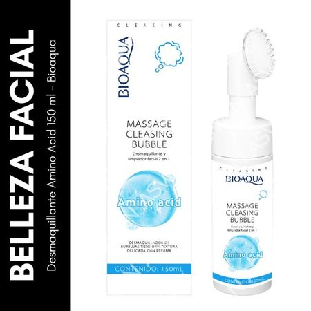 Desmaquillante Amino Acid 150 ml - Bioaqua