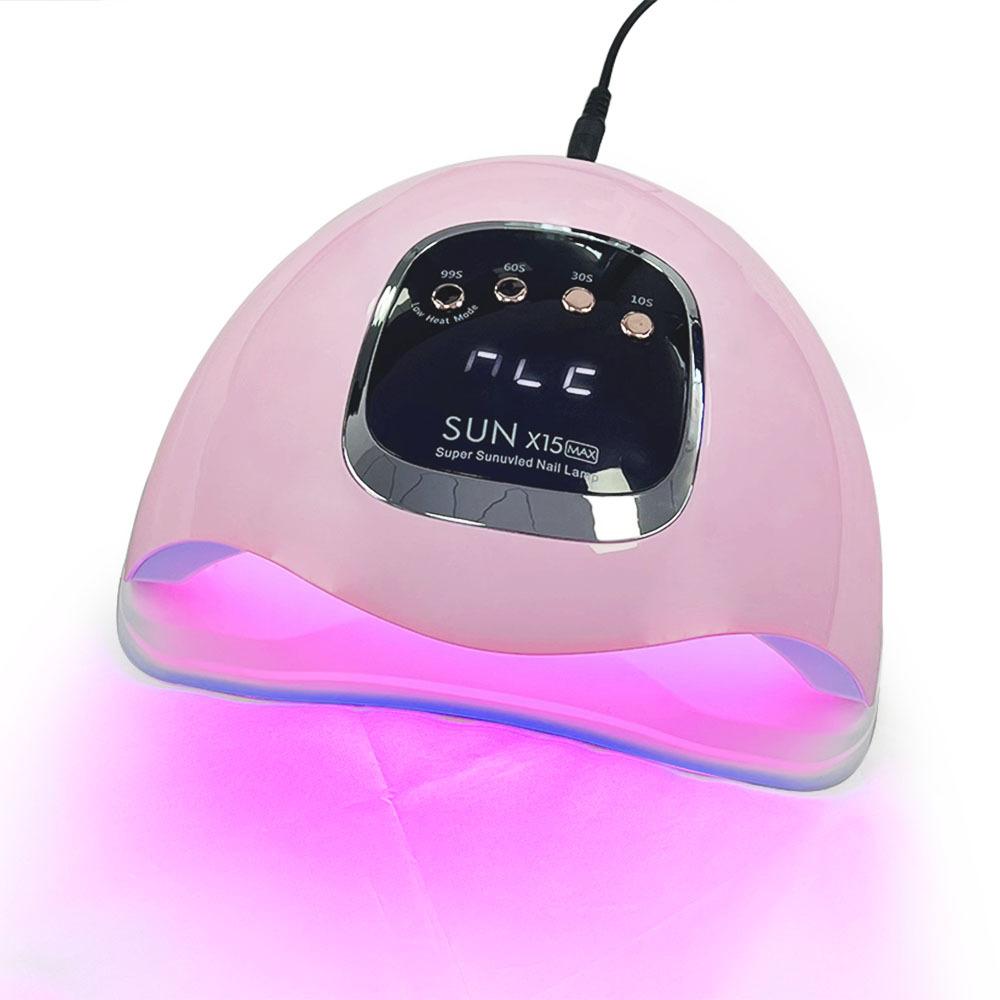 Lámpara LED SUN X5 Plus Secador de Uñas UV de 120W c
