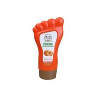 CREMA HIDRATANTE PARA LOS PIES ALBARICOQUE NEVADA NATURAL PRODUCTS 120ML
