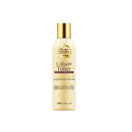 Limpiador Facial Colageno 180ml - Nevada Natural Products