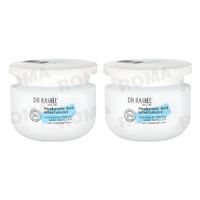 PACK 2 CREMA FACIAL ÁCIDO HIALURÓNICO MOISTURIZER 160ML DR RASHEL