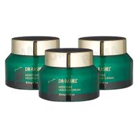 PACK 3 CREMA FACIAL TE VERDE 50G DR RASHEL